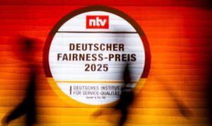 Deutscher Fairness-Preis 2025: Reiseschutz-Anbieter LTA auf dem Siegertreppchen